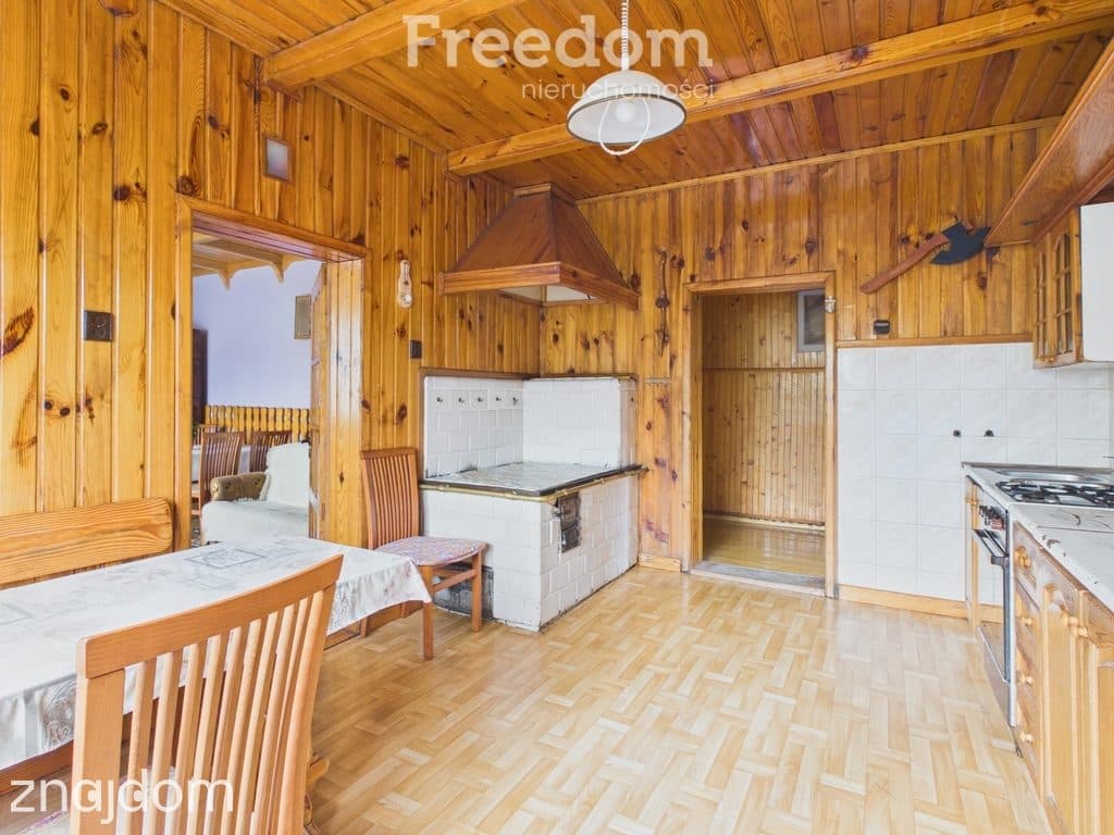 Dom z zabudowaniami i działką 6621 m², Szypowice - zdjęcie 3