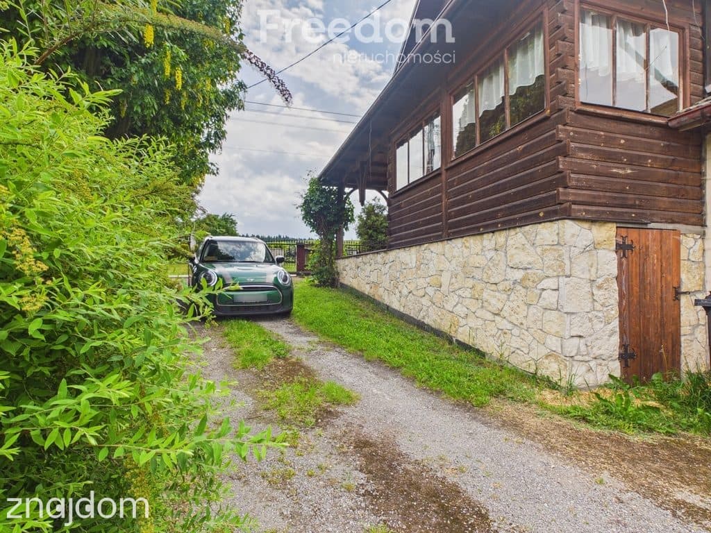 Dom z zabudowaniami i działką 6621 m², Szypowice - zdjęcie 18