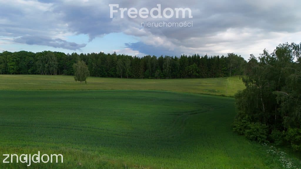 Działka mpzp Harsz - zdjęcie 2