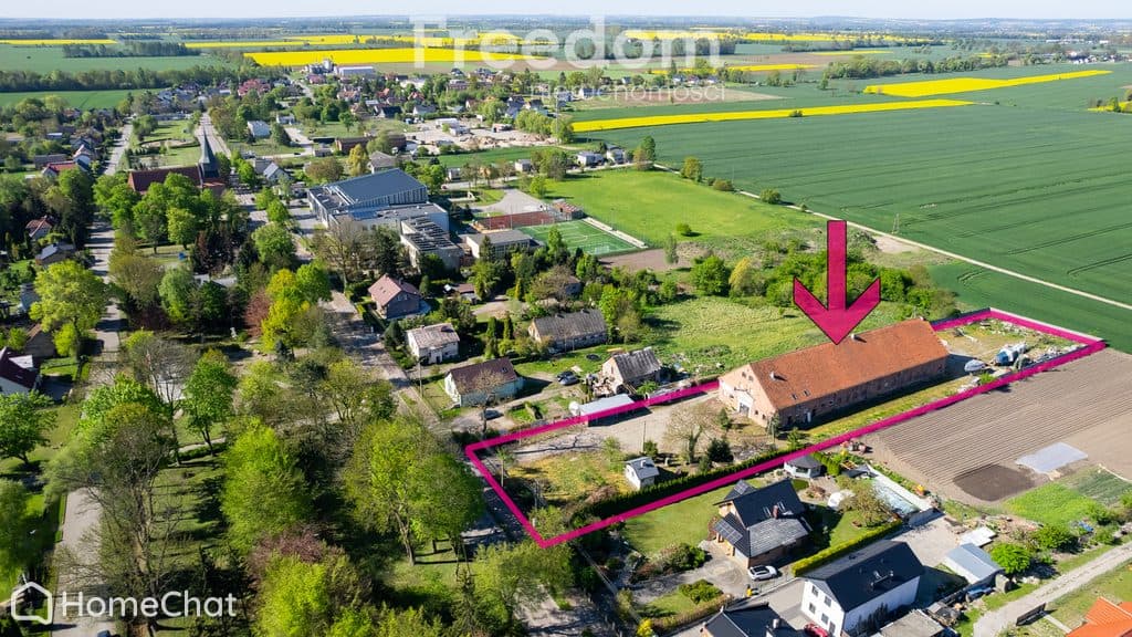 Budynek usługowo-produkcyjny 1608m