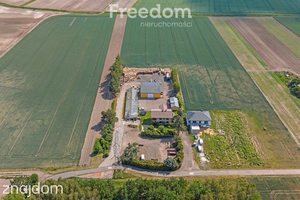 Działka Ożarów Mazowiecki - Umiastów - 3,16 ha - zdjęcie 7