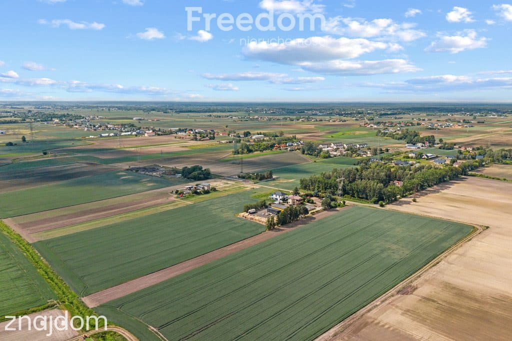 Działka Ożarów Mazowiecki - Umiastów - 3,16 ha - zdjęcie 12