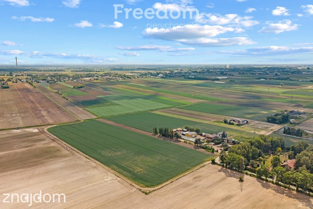 Działka Ożarów Mazowiecki - Umiastów - 3,16 ha - zdjęcie 13