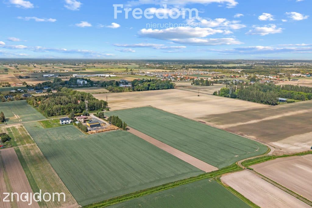 Działka Ożarów Mazowiecki - Umiastów - 3,16 ha - zdjęcie 18