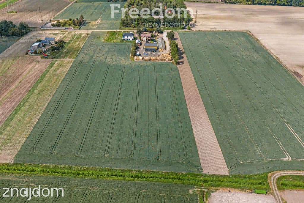 Działka Ożarów Mazowiecki - Umiastów - 3,16 ha - zdjęcie 19