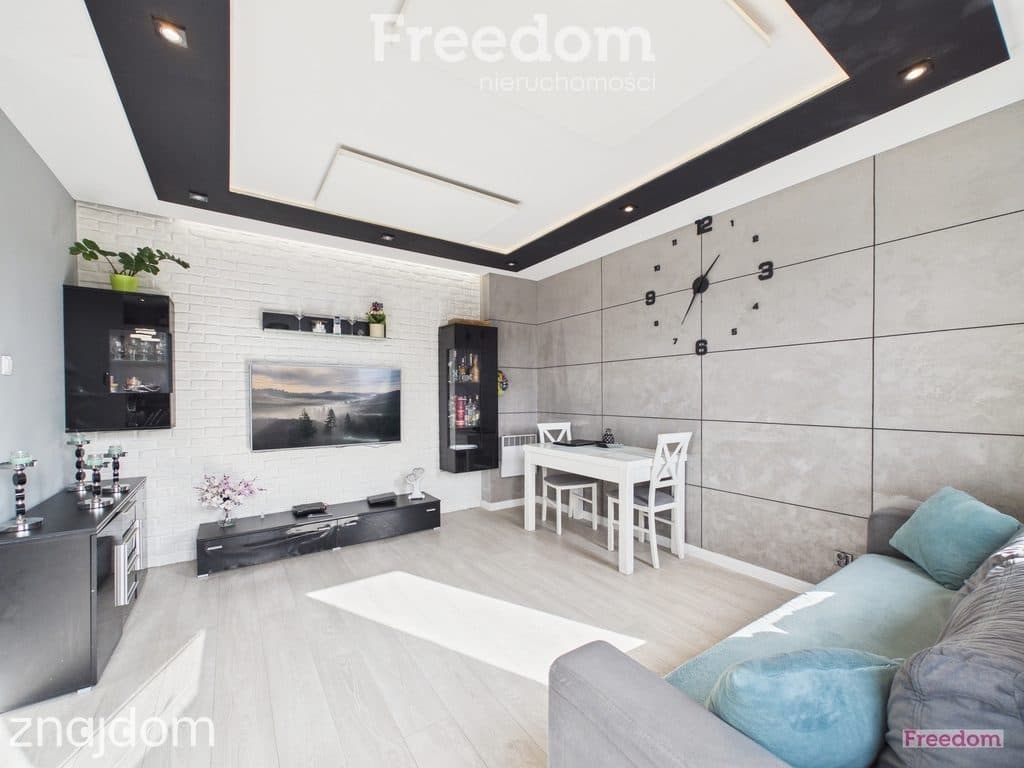 Słoneczne 2 pokoje - balkon - niski czynsz - zdjęcie 12