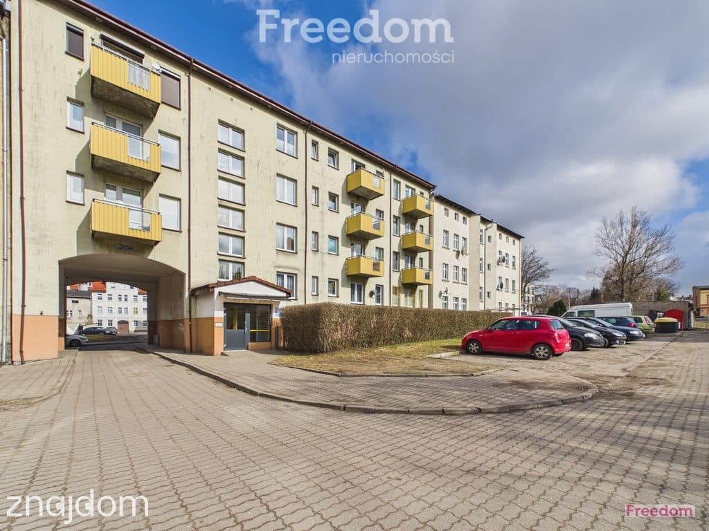 Słoneczne 2 pokoje - balkon - niski czynsz - zdjęcie 15