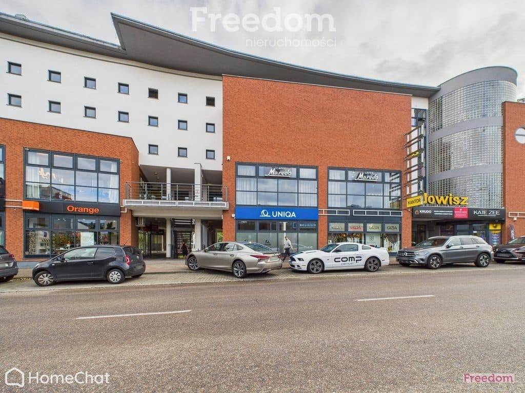 Lokal usługowo-biurowy w centrum Koszalina, 61m2