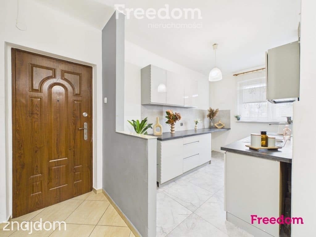 2 pokoje, 52 m², 2 balkony, II piętro - zdjęcie 7