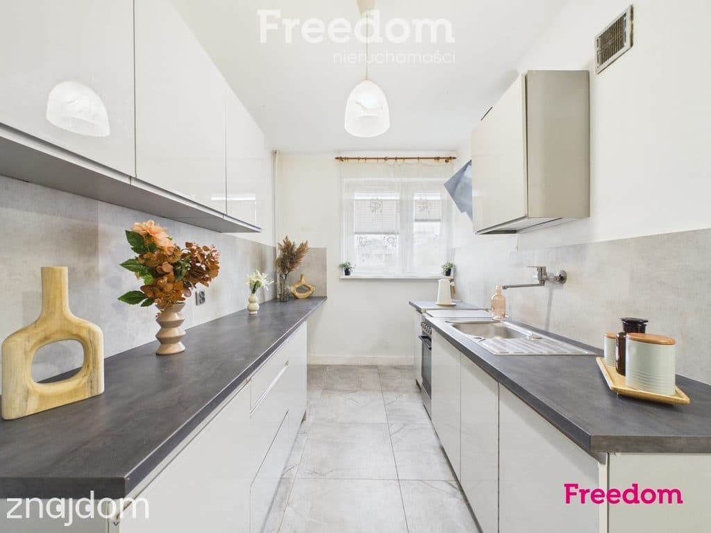 2 pokoje, 52 m², 2 balkony, II piętro - zdjęcie 8