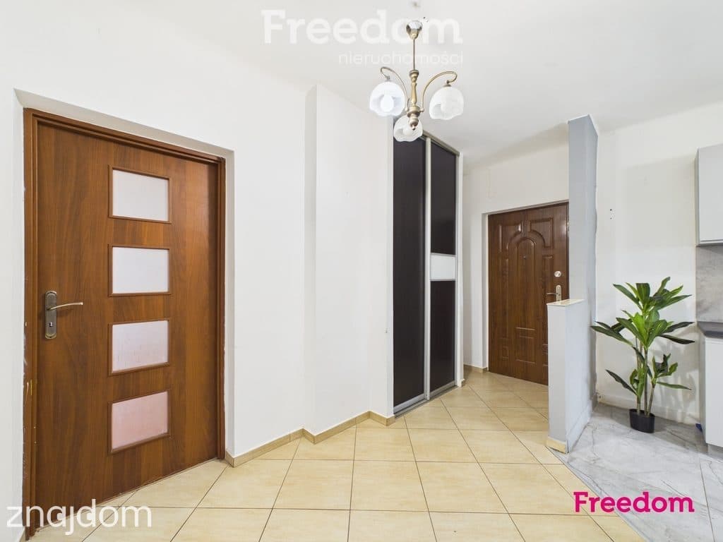 2 pokoje, 52 m², 2 balkony, II piętro - zdjęcie 6