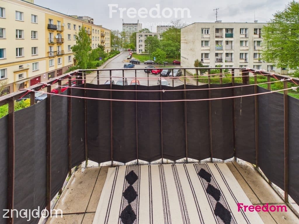 2 pokoje, 52 m², 2 balkony, II piętro - zdjęcie 13