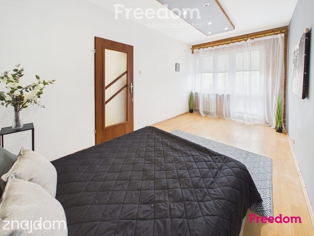 2 pokoje, 52 m², 2 balkony, II piętro - zdjęcie 12
