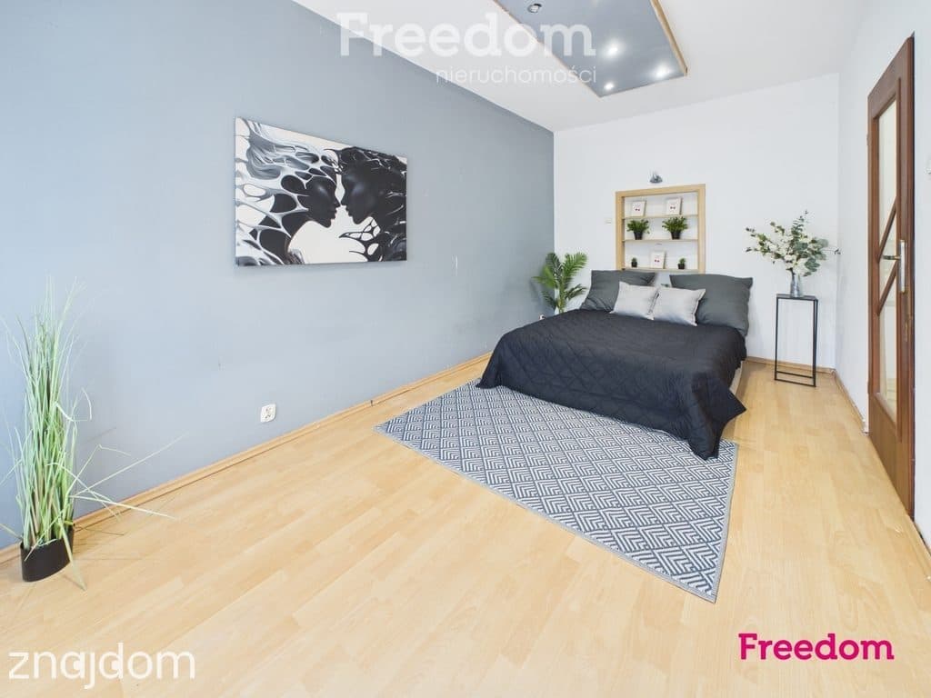 2 pokoje, 52 m², 2 balkony, II piętro - zdjęcie 2