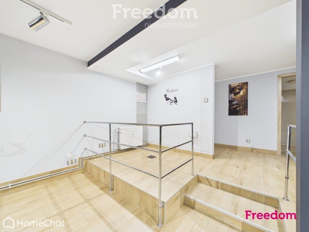 Lokal użytkowy 56,46 m² na sprzedaż – ul. Dworcowa