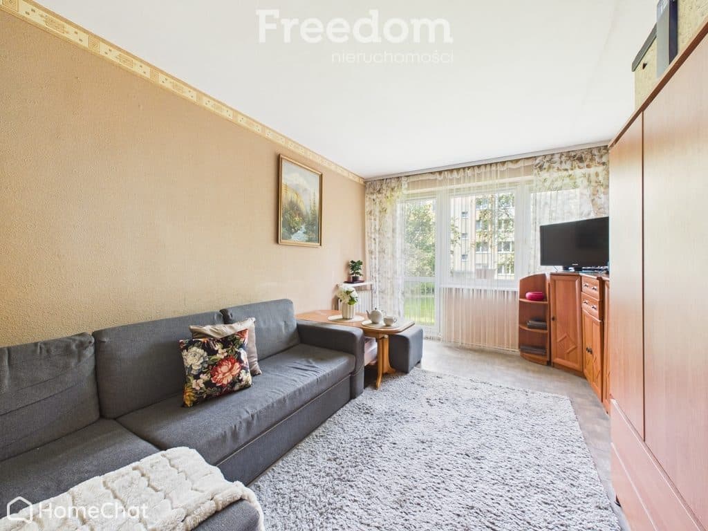 Mieszkanie 3 pokojowe 48,2 m²