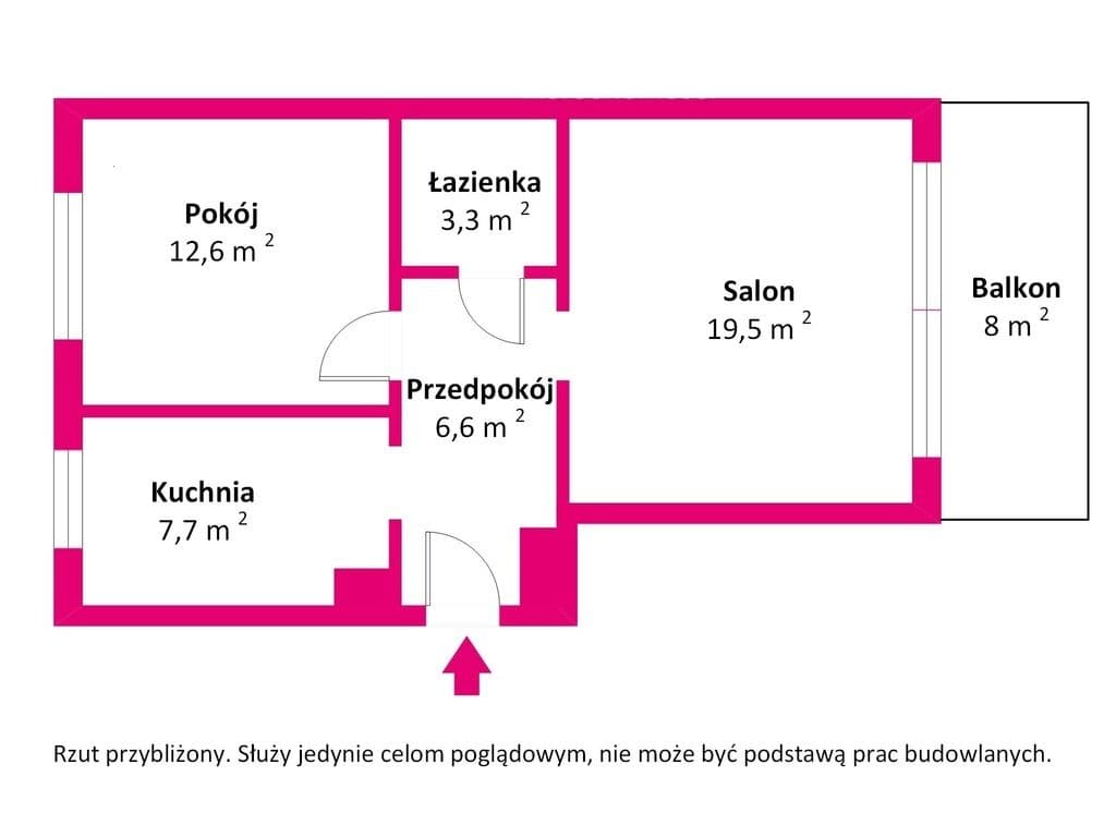 Mieszkanie na sprzedaż Iława, Sobieskiego