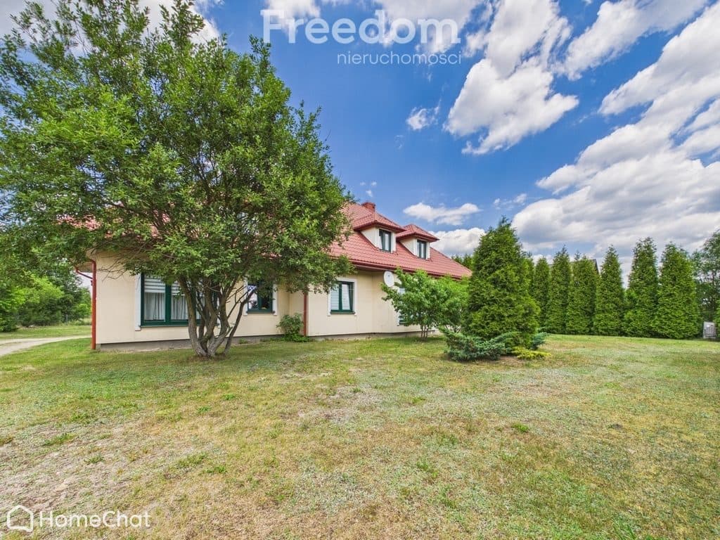 Komfortowy dom 206 m² Brody gm. Końskie