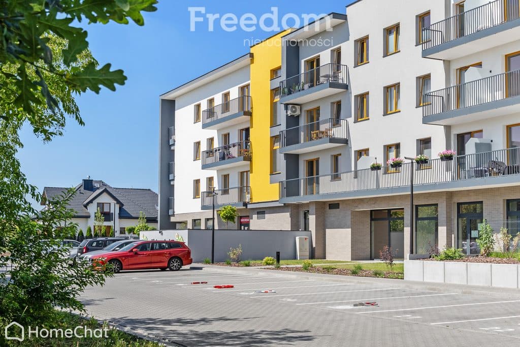 Tarczyn, trzy pokoje nowe, gotowe do zamieszkania