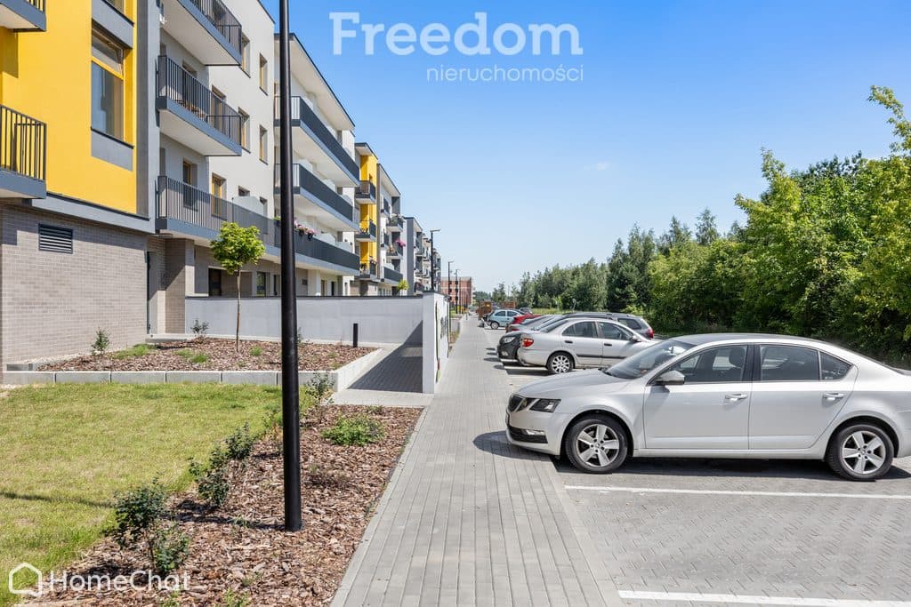 Tarczyn, trzy pokoje nowe, gotowe do zamieszkania