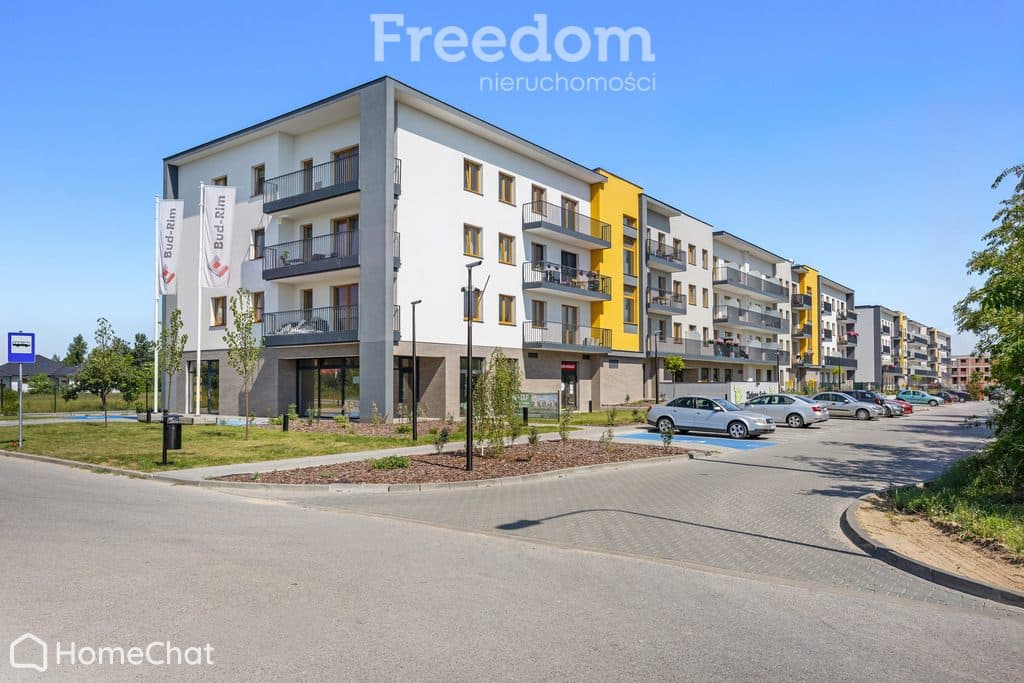 Tarczyn, trzy pokoje nowe, gotowe do zamieszkania