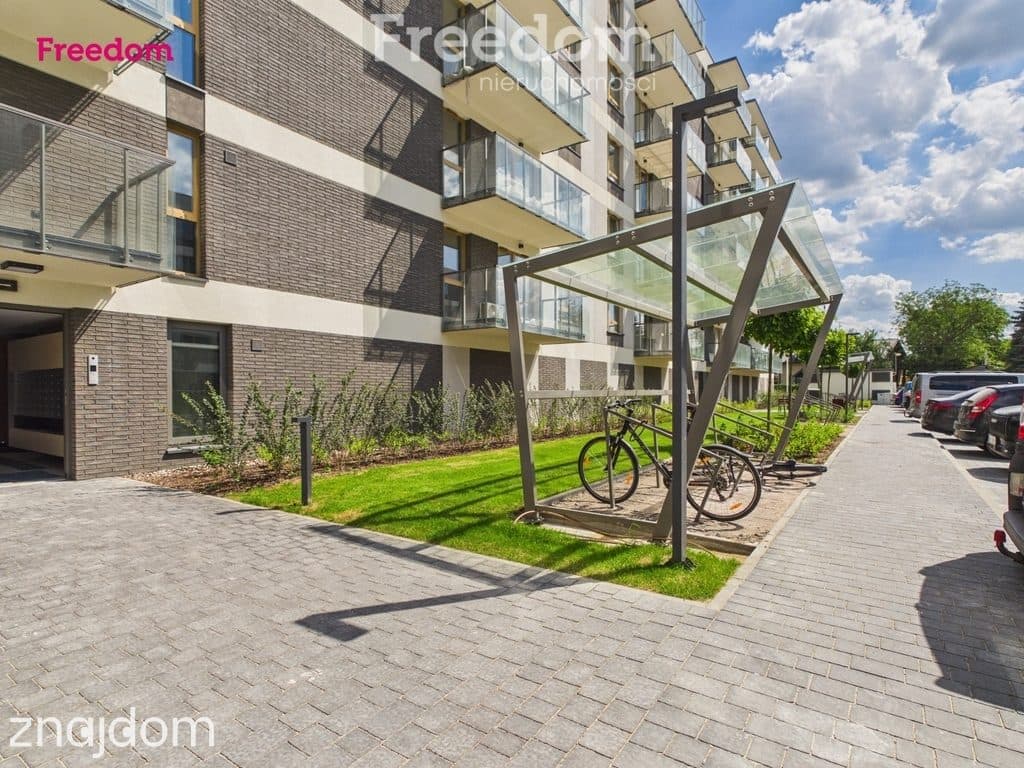 Nowoczesna kawalerka z balkonem | Mokotów | - zdjęcie 11