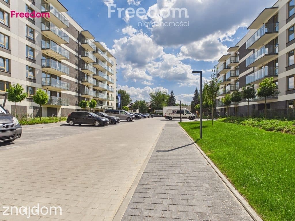Nowoczesna kawalerka z balkonem | Mokotów | - zdjęcie 12