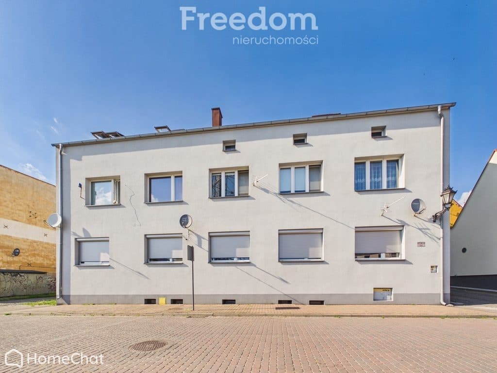 Przestronne 68,70 m²| 3 pokoje | ogrzewanie gazowe