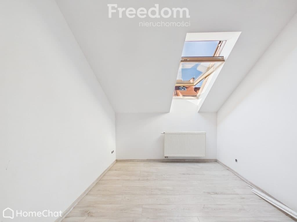 Przestronne 68,70 m²| 3 pokoje | ogrzewanie gazowe