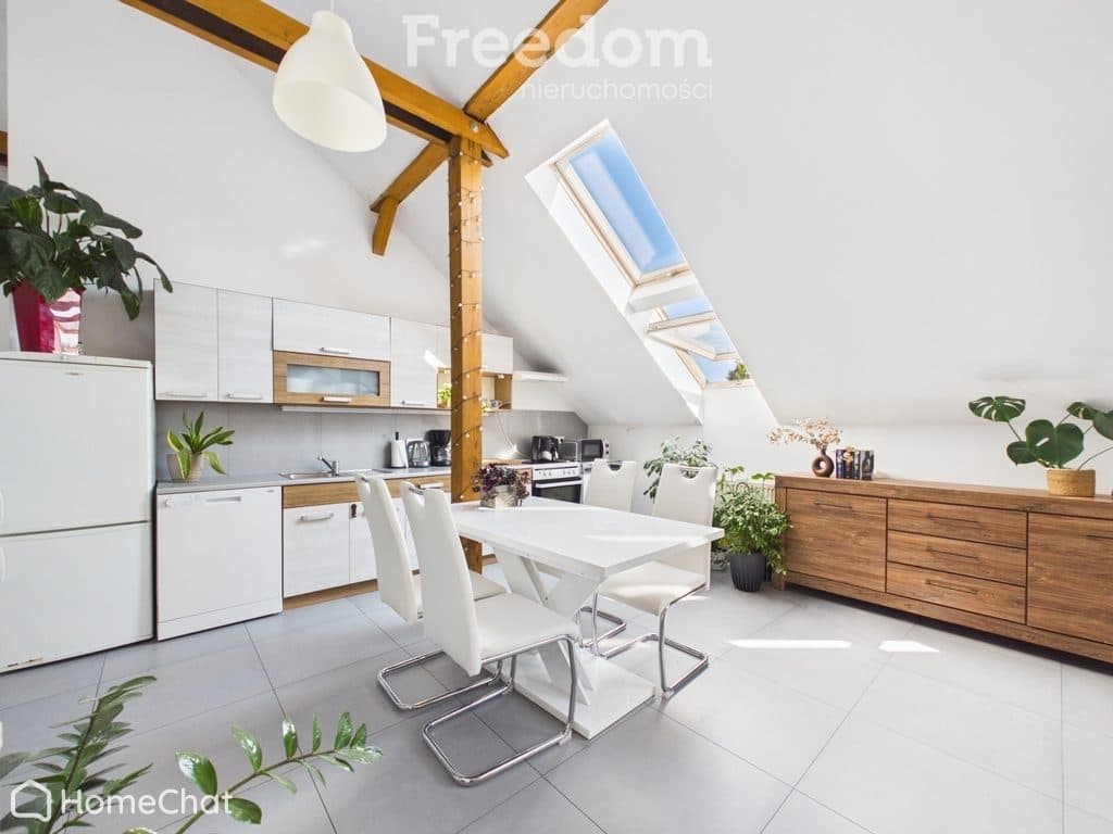 Przestronne 68,70 m²| 3 pokoje | ogrzewanie gazowe