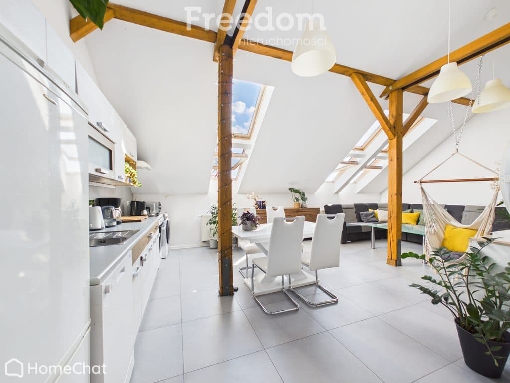 Przestronne 68,70 m²| 3 pokoje | ogrzewanie gazowe