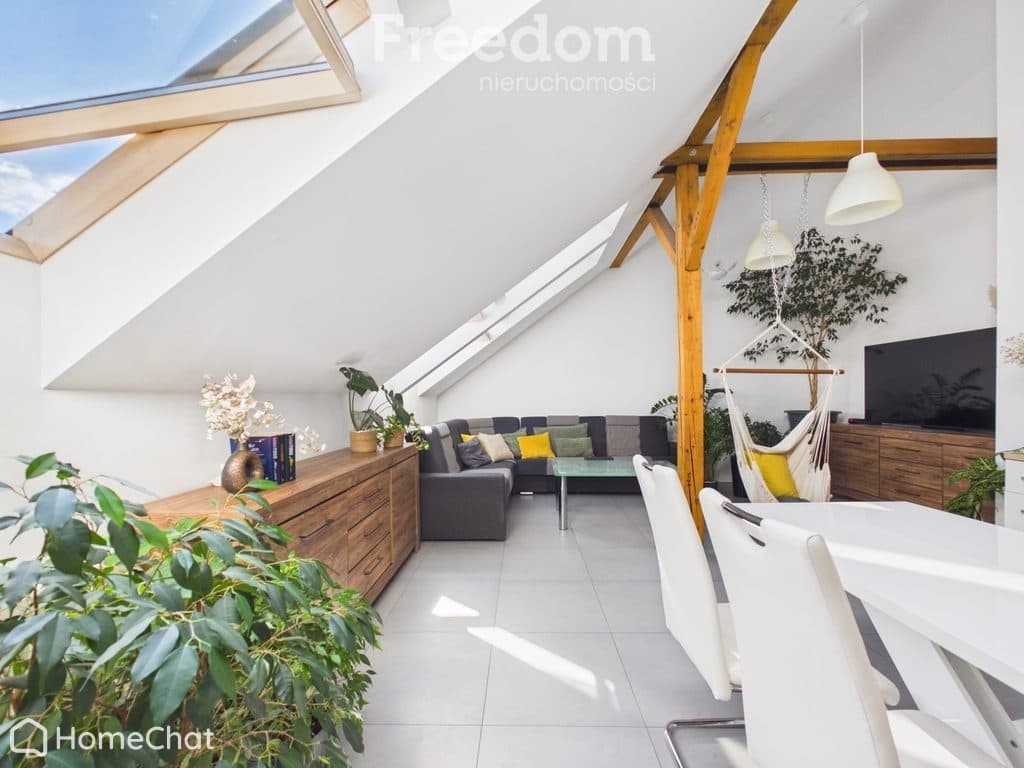 Przestronne 68,70 m²| 3 pokoje | ogrzewanie gazowe
