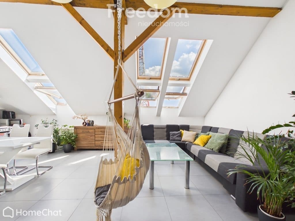 Przestronne 68,70 m²| 3 pokoje | ogrzewanie gazowe