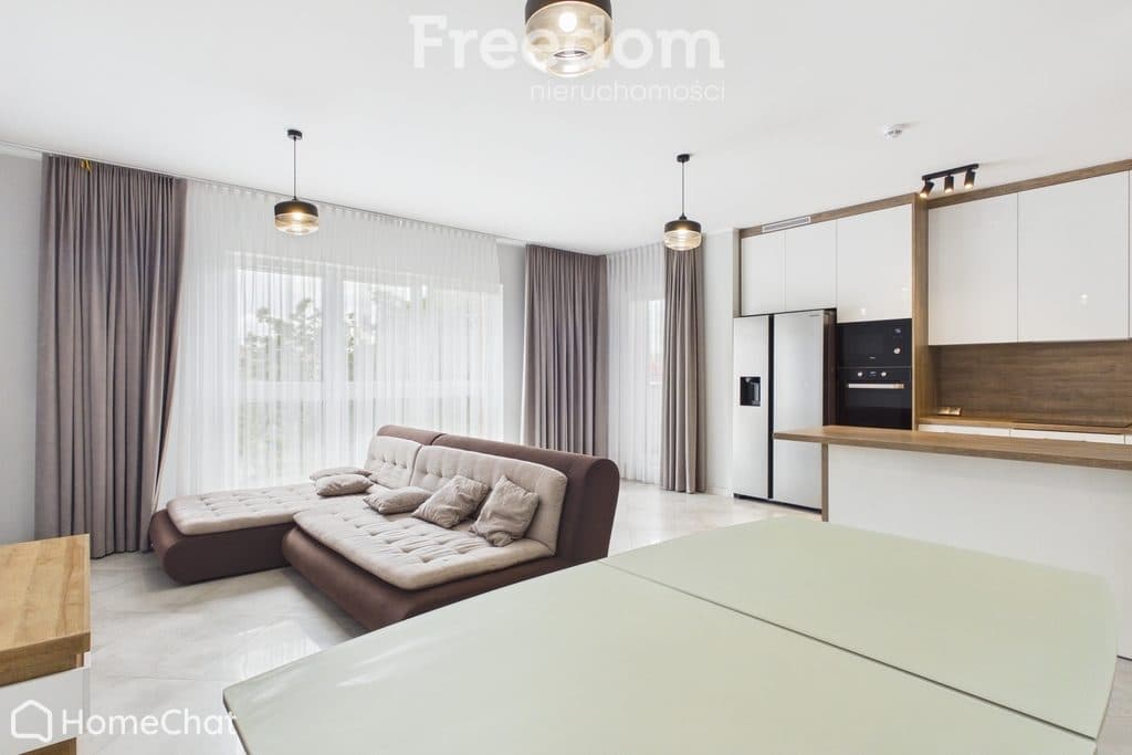 Prestiżowy apartament na wynajem.