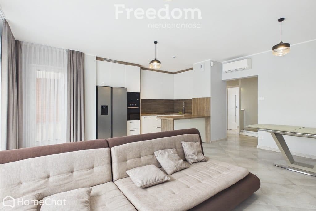 Prestiżowy apartament na wynajem.