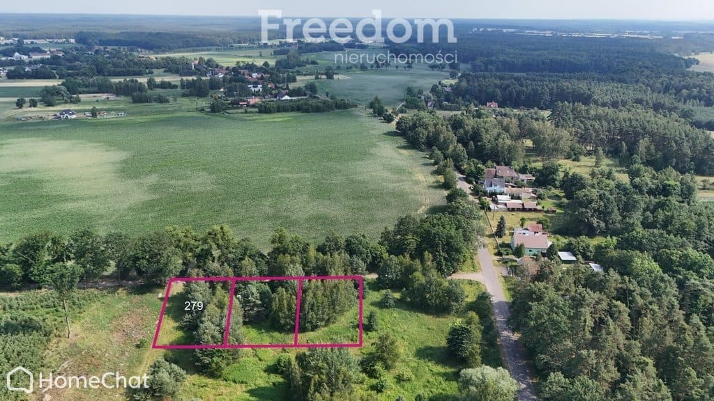Działka budowlana Michałów k. Niemodlina | MPZP |