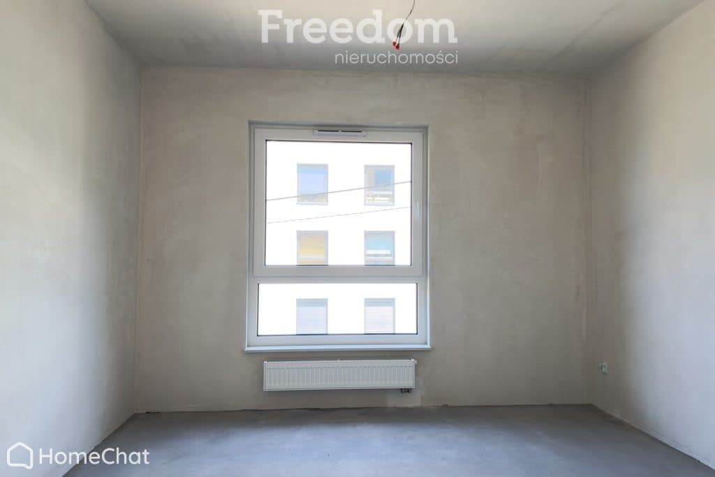 3 pok. mieszkanie w stanie deweloperskim, Smolna 1