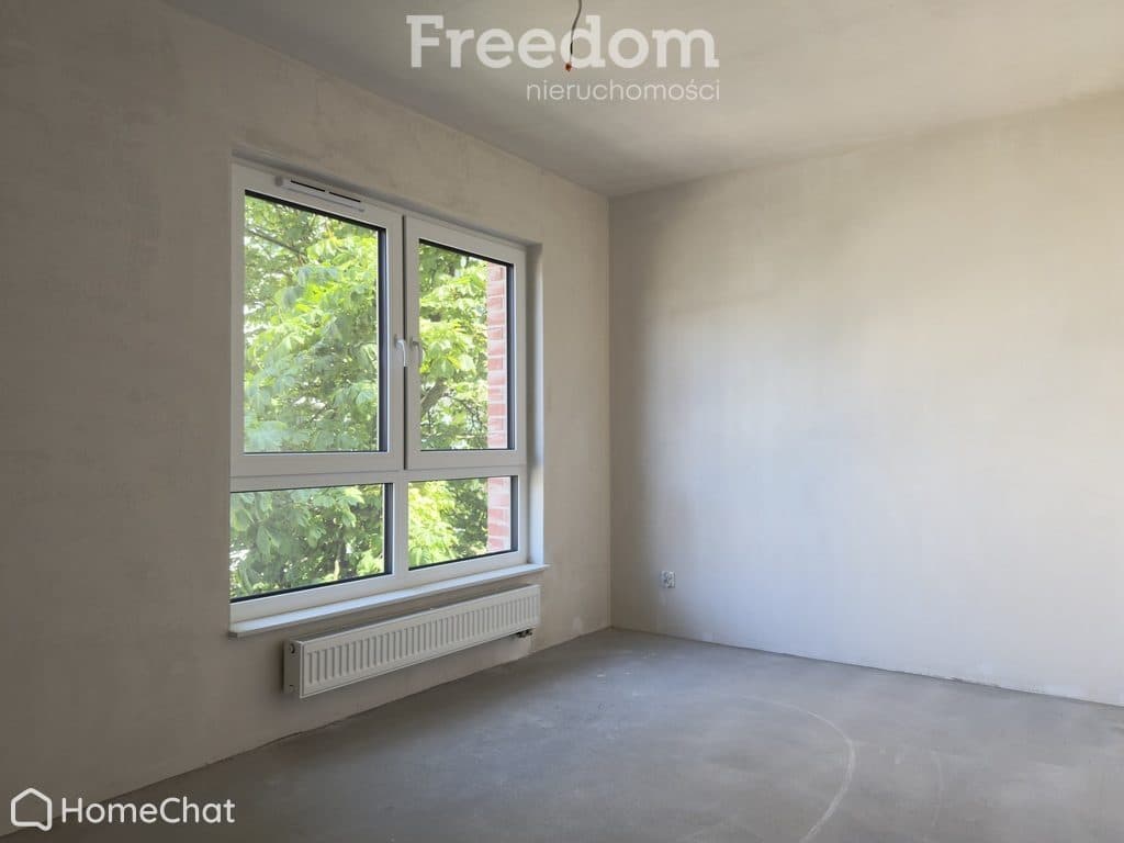 3 pok. mieszkanie w stanie deweloperskim, Smolna 1