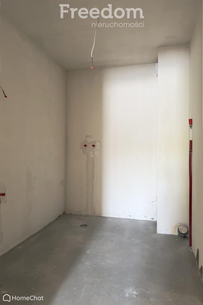 3 pok. mieszkanie w stanie deweloperskim, Smolna 1