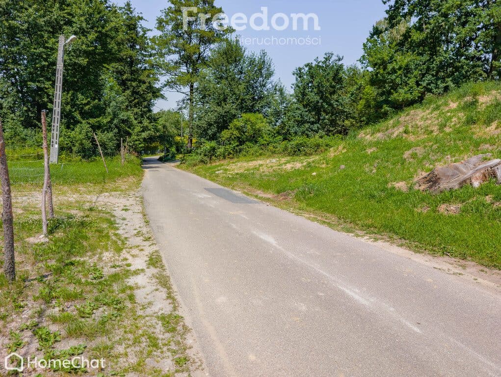 Komfortowa działka z WZ w Szczepanowie!