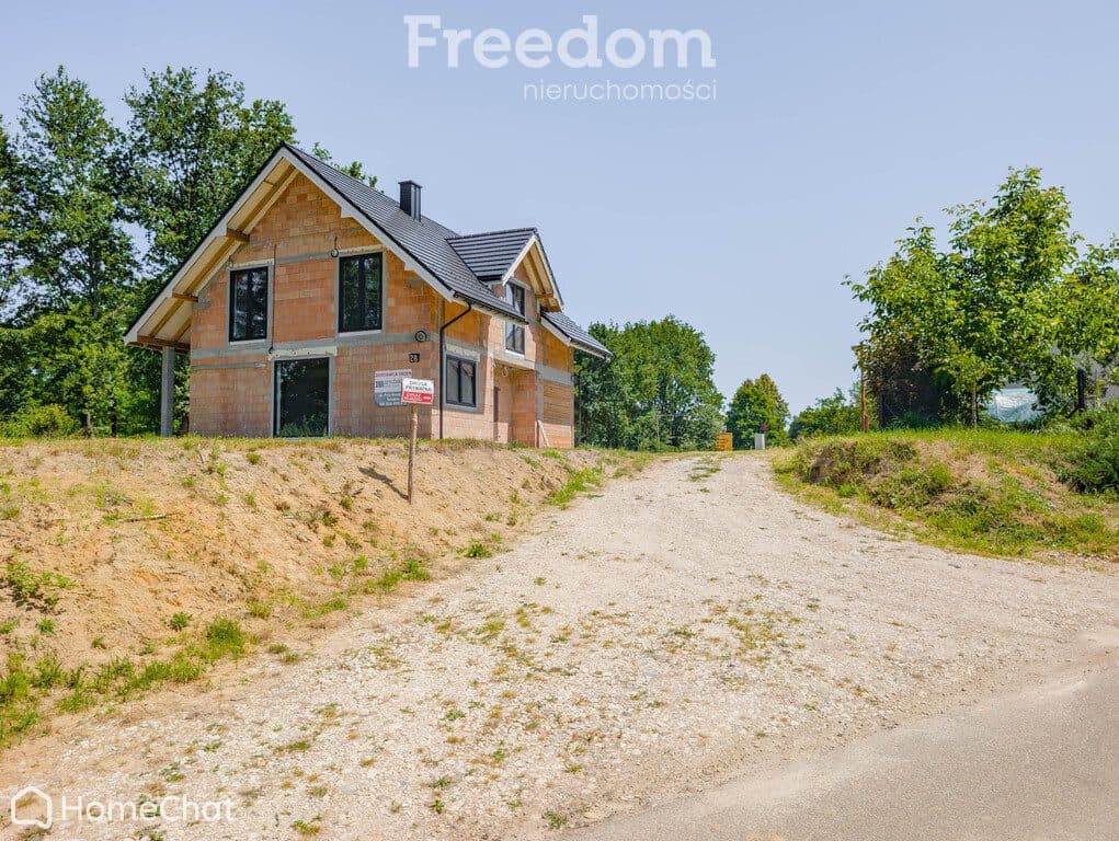 Komfortowa działka z WZ w Szczepanowie!