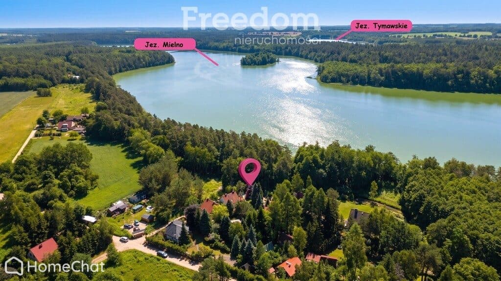 Mazury – wyjątkowy dom nad jeziorem