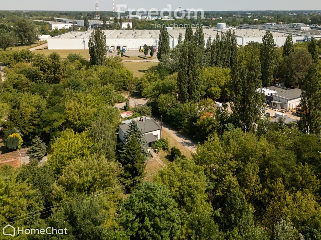 Działka Inwestycyjna 551 m² | Targówek Fabryczny