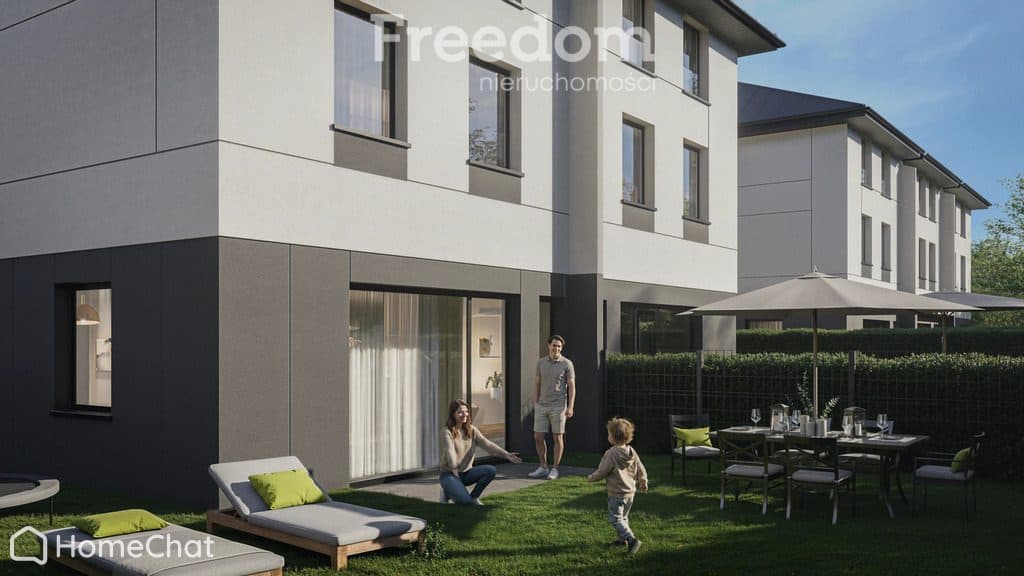 Dom z ogrodem | Bielany | 135 m2 | 0% PROWIZJI