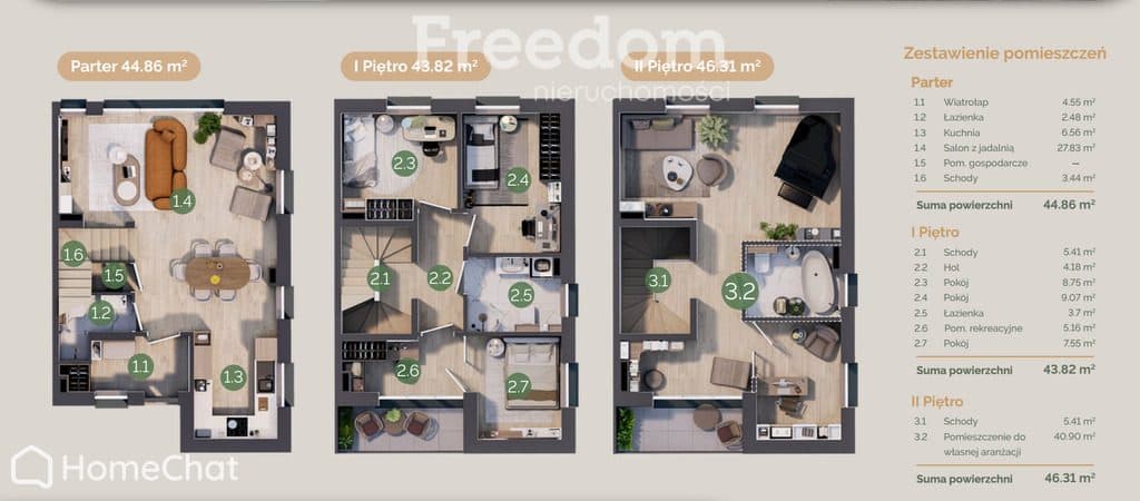 Dom z ogrodem | Bielany | 135 m2 | 0% PROWIZJI