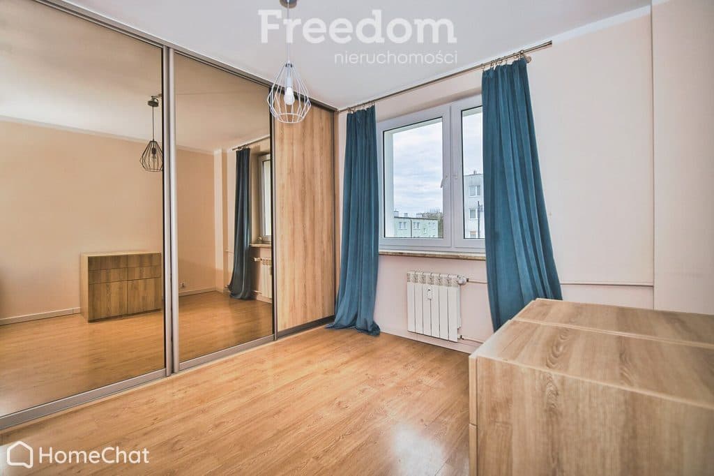 Komfortowe z balkonem M3- 70 M² – UL. WARSZAWSKA