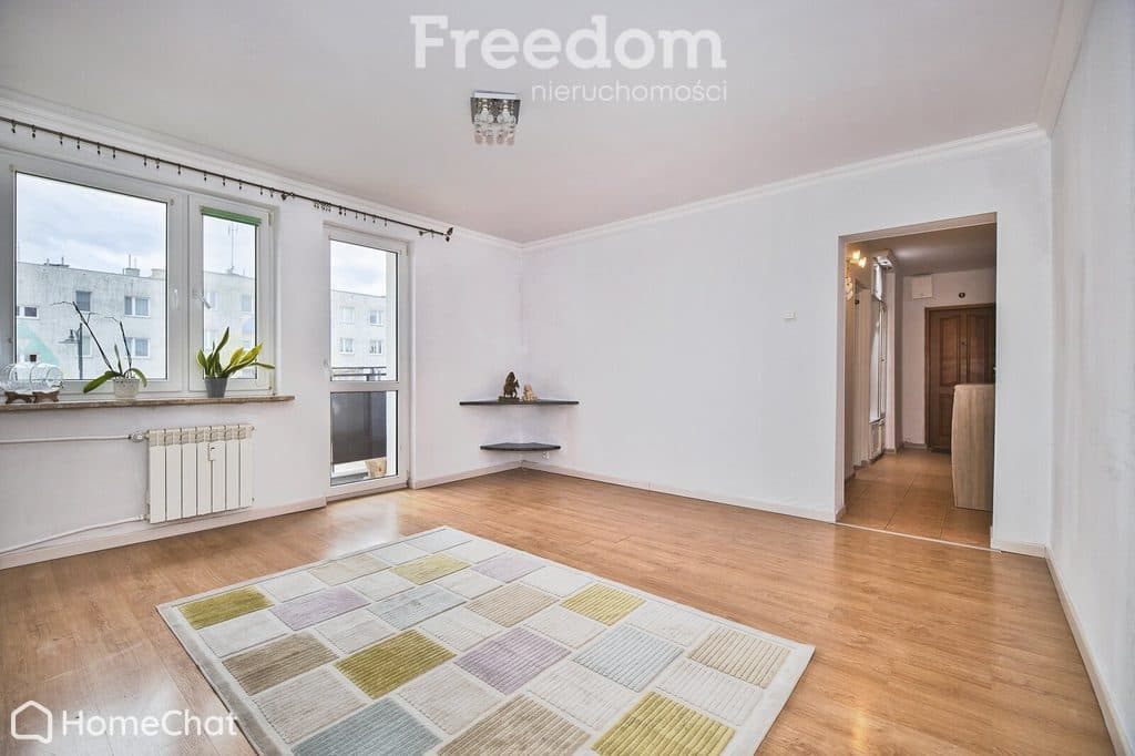 Komfortowe z balkonem M3- 70 M² – UL. WARSZAWSKA