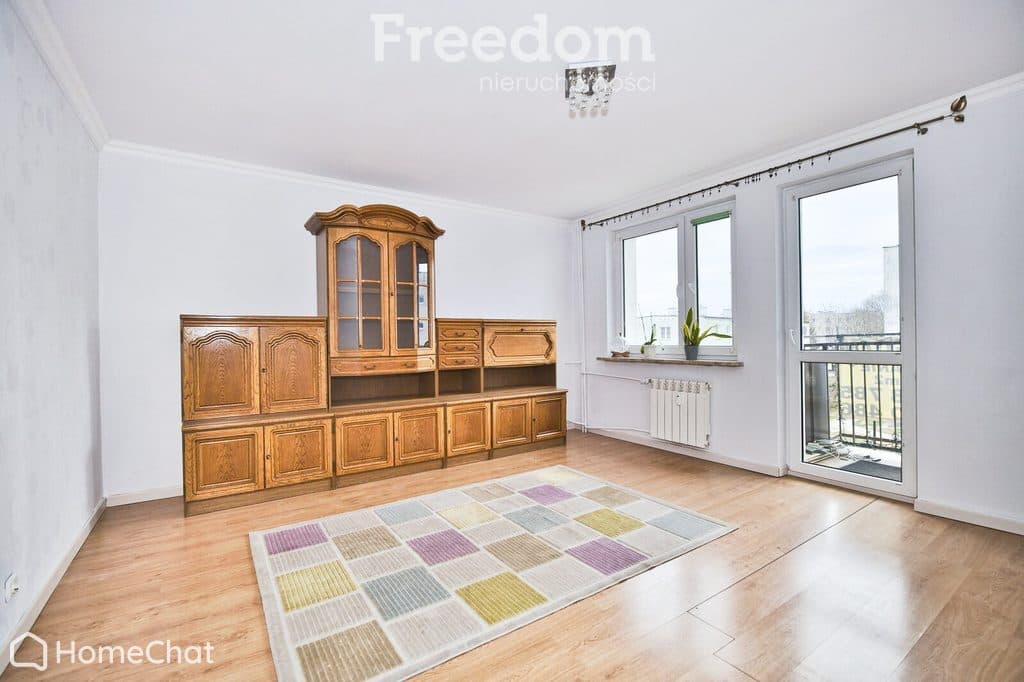 Komfortowe z balkonem M3- 70 M² – UL. WARSZAWSKA