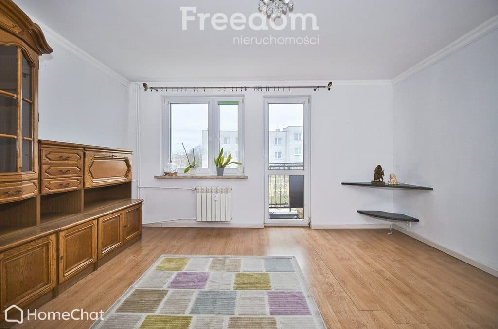 Komfortowe z balkonem M3- 70 M² – UL. WARSZAWSKA