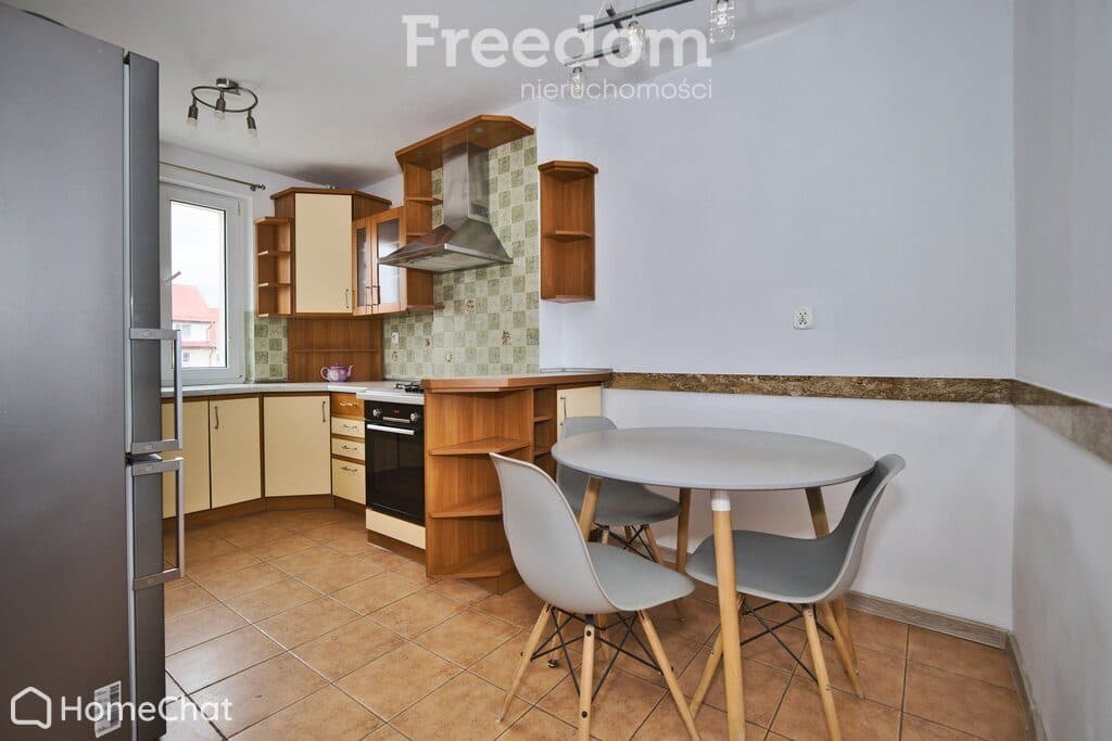 Komfortowe z balkonem M3- 70 M² – UL. WARSZAWSKA